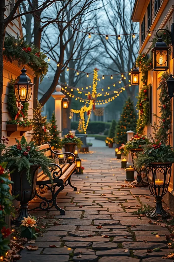 62 Christmas Pathway Lights 2025: Ideas to Brighten Your Holiday Walkways