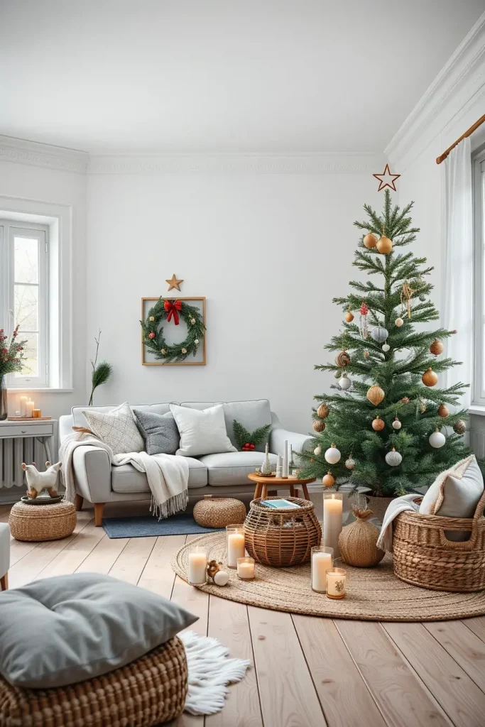 64 Christmas Room Decor Ideas 2025 to Transform Your Home for the Holidays