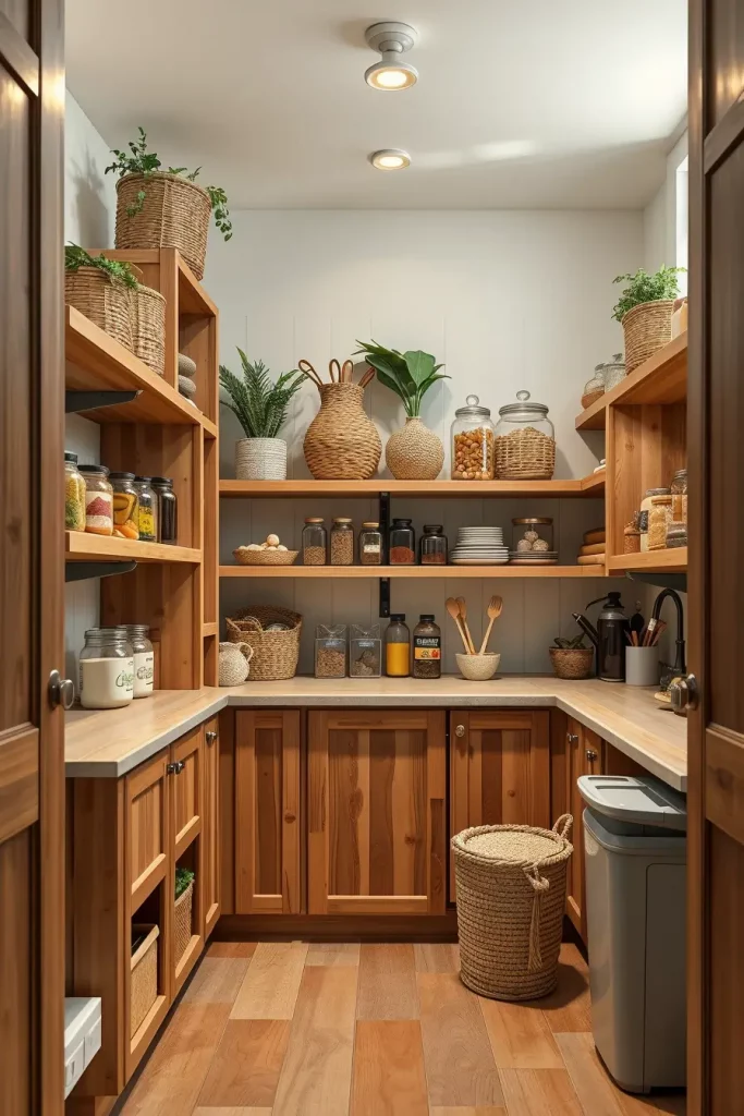 65 Pantry Makeover Ideas 2026: Modern Storage, Stylish Organization & Smart Designs
