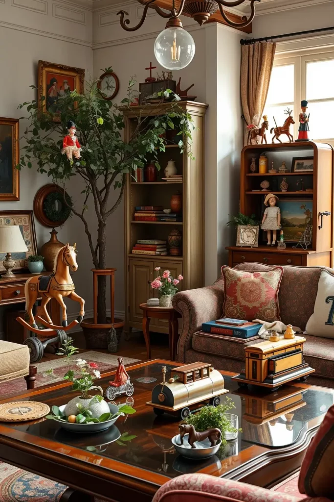 63 Vintage Christmas Decor Ideas 2025 to Bring Timeless Holiday Charm