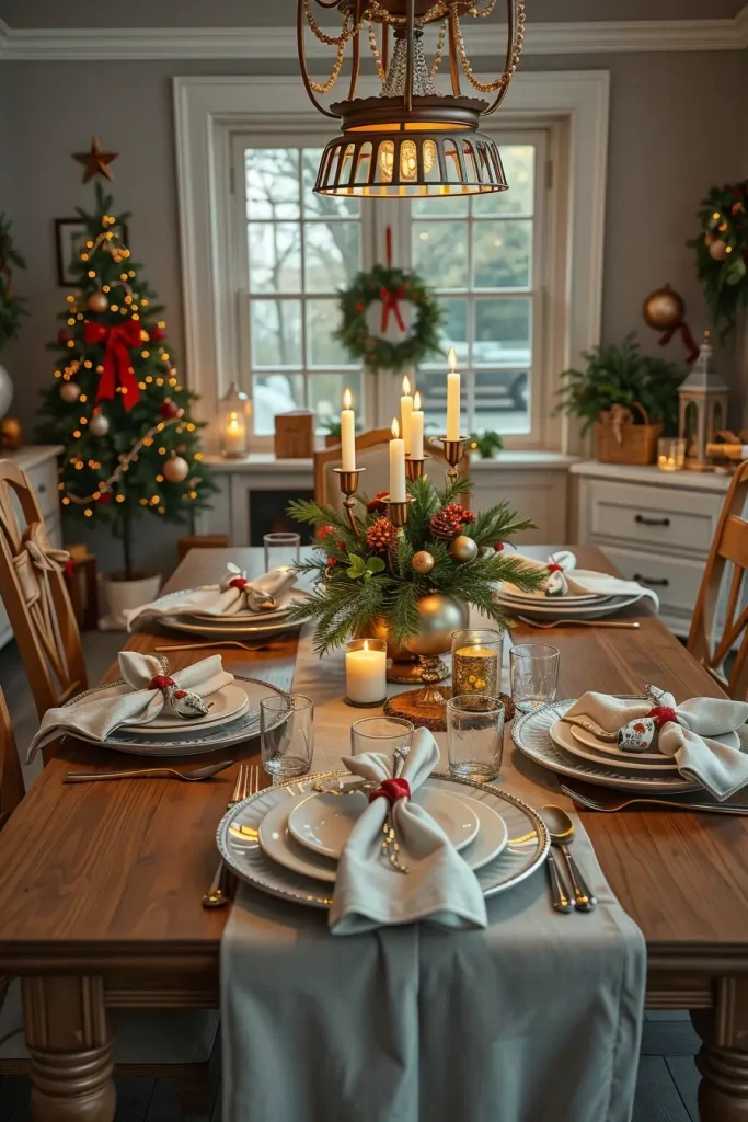 65 Christmas Kitchen Decor Ideas 2025 to Inspire Your Holiday Home