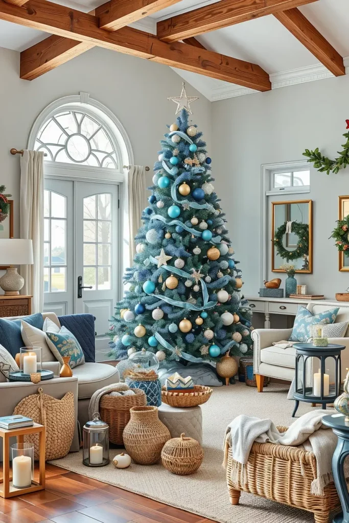 66 Christmas Tree Ideas 2025: Stylish and Modern Holiday Inspiration