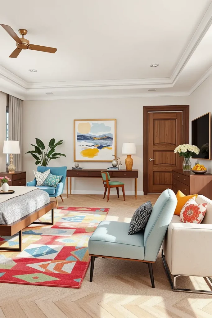 65 Master Bedroom Ideas 2026: Modern Trends, Luxury Designs & Cozy Décor