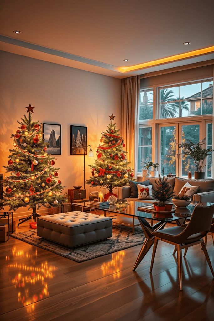 64 Christmas Lights Ideas 2025 to Brighten Your Home Inside and Out