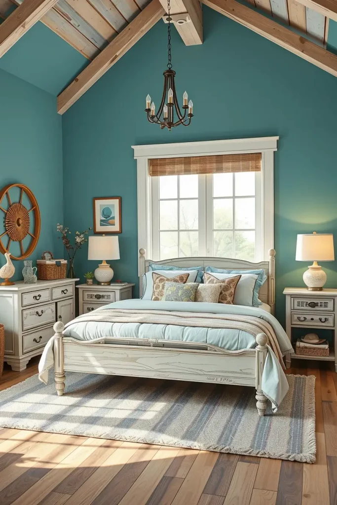 64 Pantone-Like Bedroom Color Trends to Transform Your Space