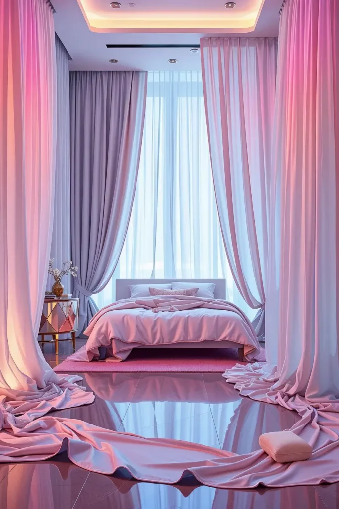 64 Surreal Bedroom Styling Ideas to Transform Your Space Into a Dreamlike Escape