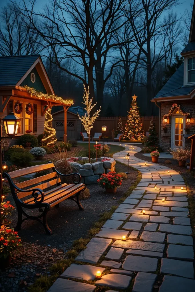 66 Christmas Lights Outside Ideas 2025 to Transform Your Home