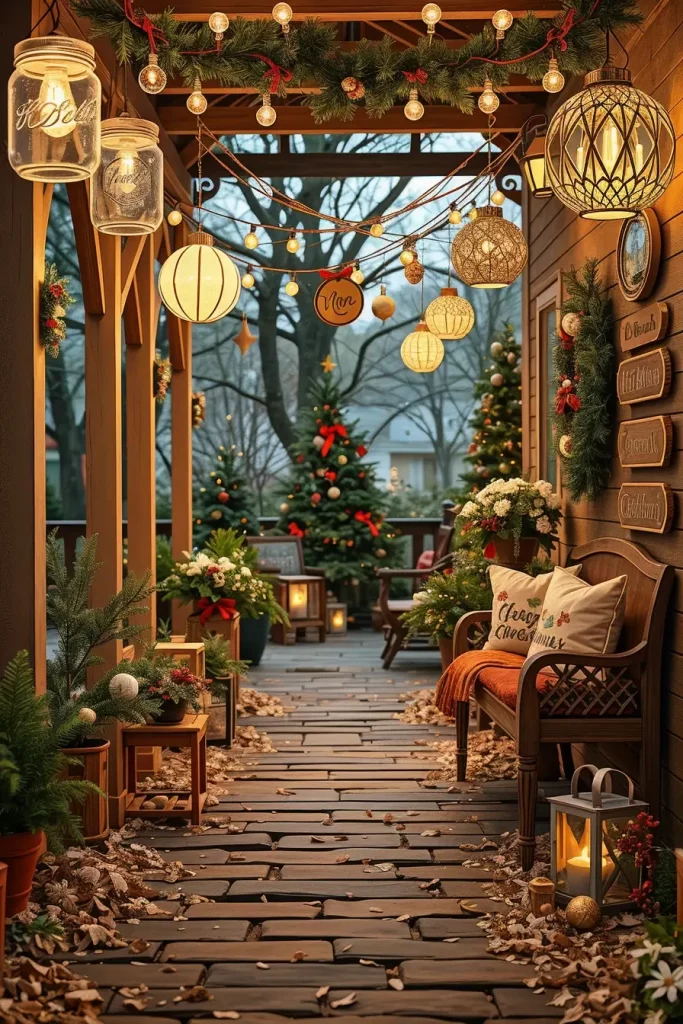 62 Christmas Pathway Lights 2025: Ideas to Brighten Your Holiday Walkways