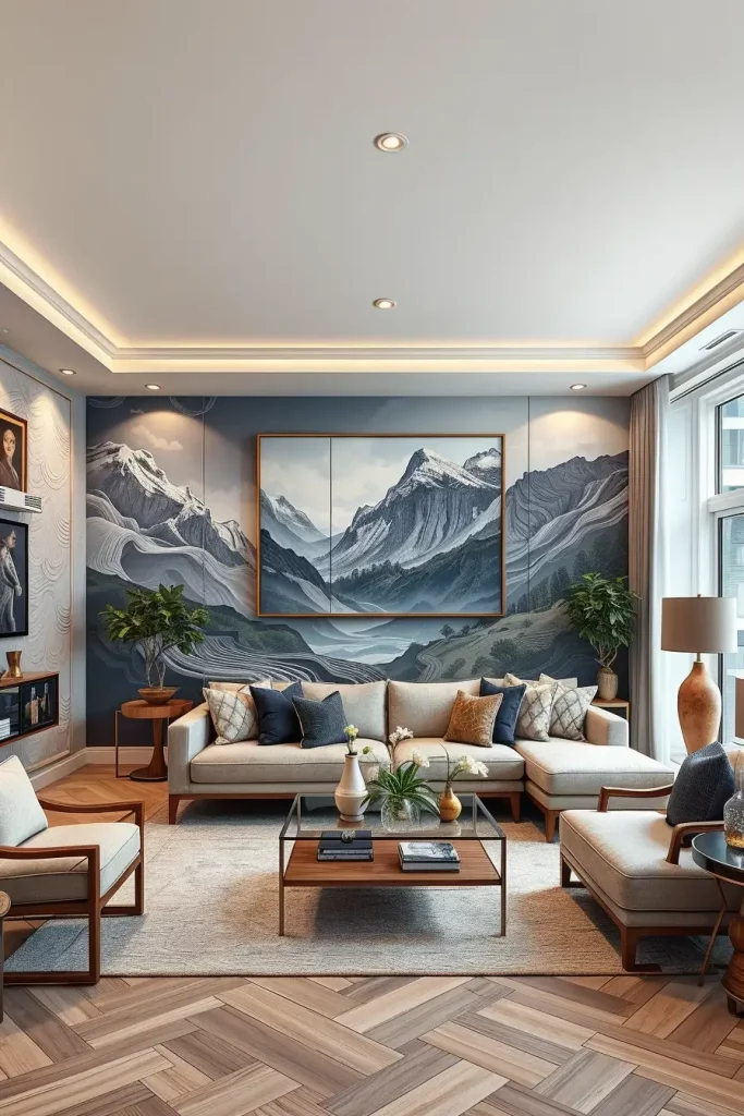 64 Contemporary Living Room Ideas 2026 for Modern and Stylish Homes