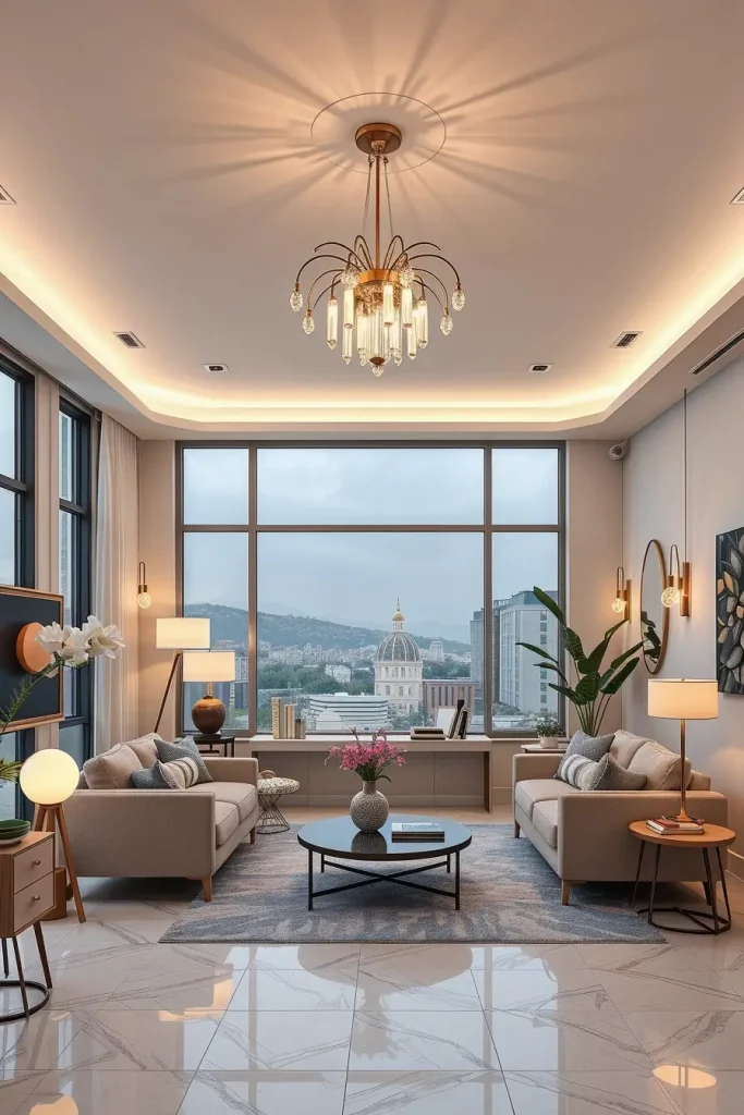 64 Living Room Makeover Ideas 2026: Modern Trends and Stylish Designs