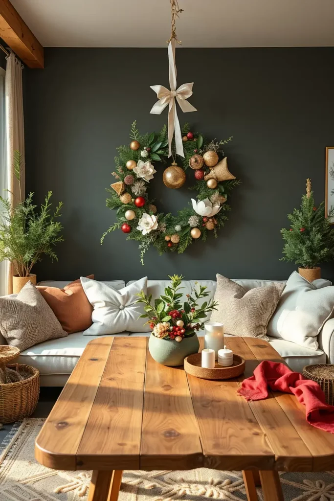 64 Christmas Wreaths Ideas 2025: Festive Inspiration for Modern Holiday Decor