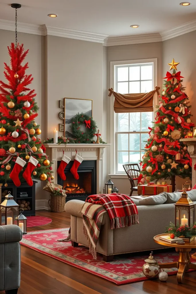66 Christmas Tree Ideas 2025: Stylish and Modern Holiday Inspiration