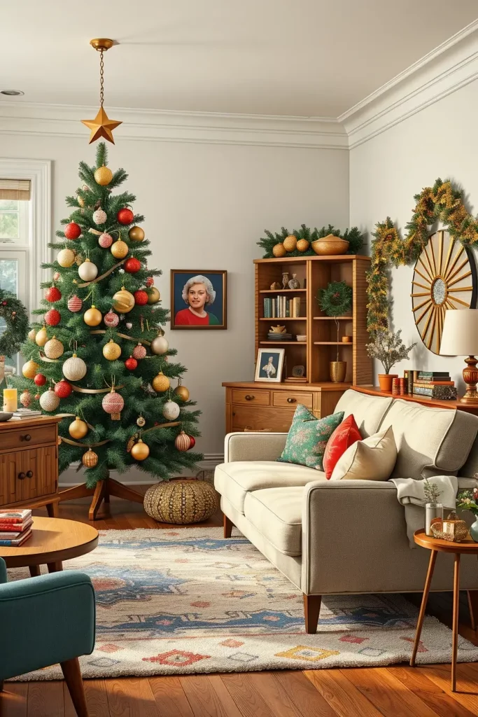 65 Christmas Tree Lights Ideas 2025 for Magical Holiday Decorating