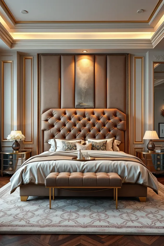 65 Master Bedroom Ideas 2026: Modern Trends, Luxury Designs & Cozy Décor
