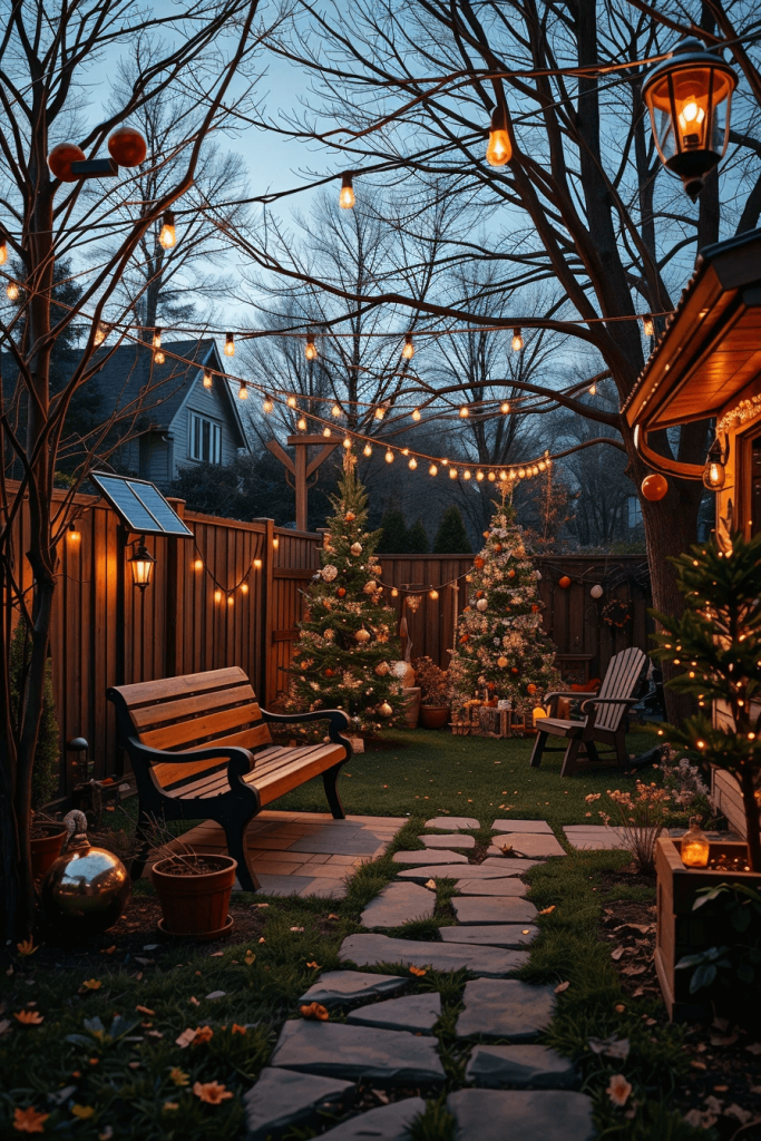 64 Christmas Lights Ideas 2025 to Brighten Your Home Inside and Out