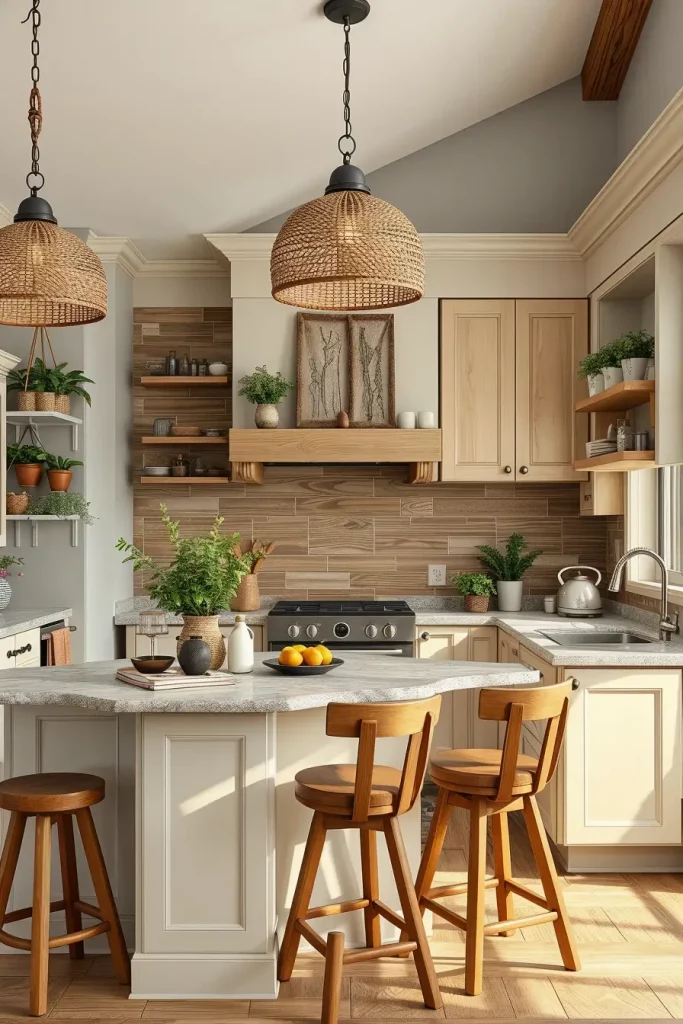 64 Statement Kitchen Tile Backsplashes That Transform Your Cooking Space
