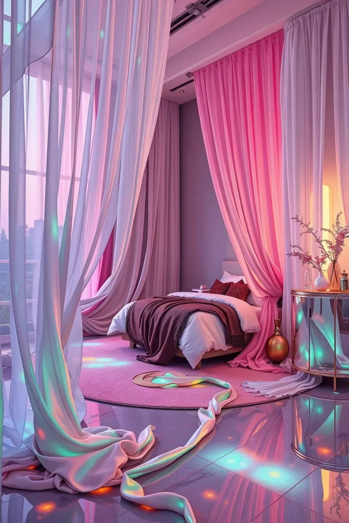 64 Surreal Bedroom Styling Ideas to Transform Your Space Into a Dreamlike Escape