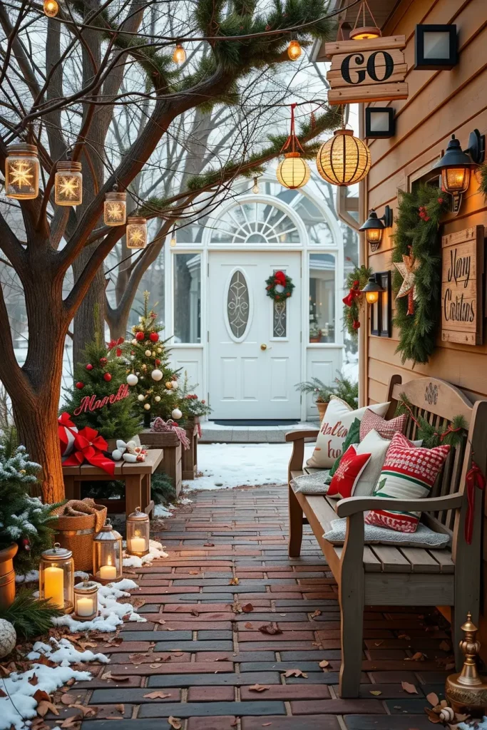 62 Christmas Pathway Lights 2025: Ideas to Brighten Your Holiday Walkways