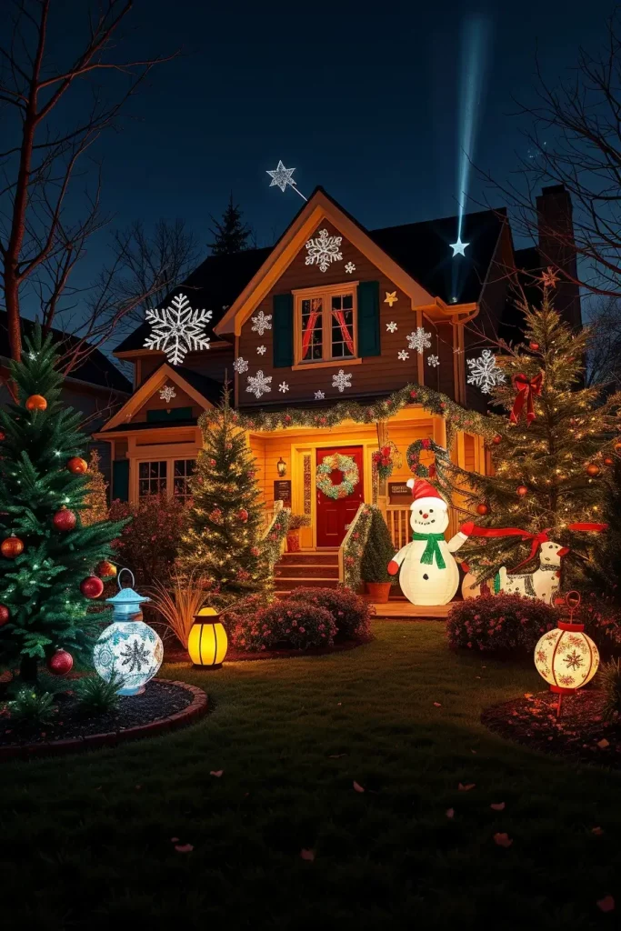 64 Christmas Yard Decorations Ideas 2025 To Make Your Outdoor Space Shine