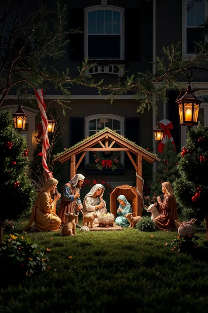 64 Outdoor Christmas Decorations Ideas 2025 to Make Your Home Shine