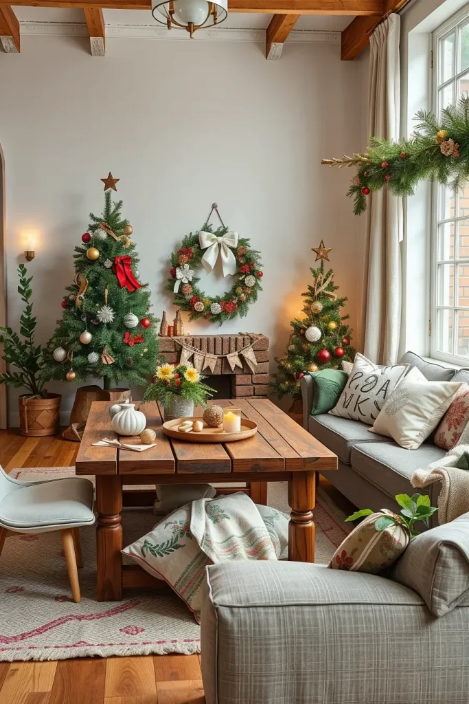 64 Christmas Wreaths Ideas 2025: Festive Inspiration for Modern Holiday Decor