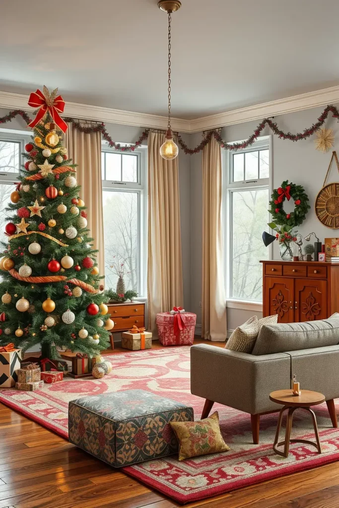 65 Christmas Tree Lights Ideas 2025 for Magical Holiday Decorating