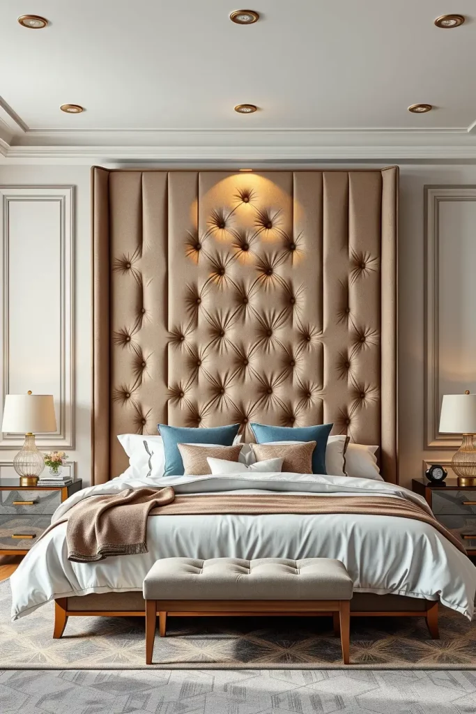 65 Master Bedroom Ideas 2026: Modern Trends, Luxury Designs & Cozy Décor