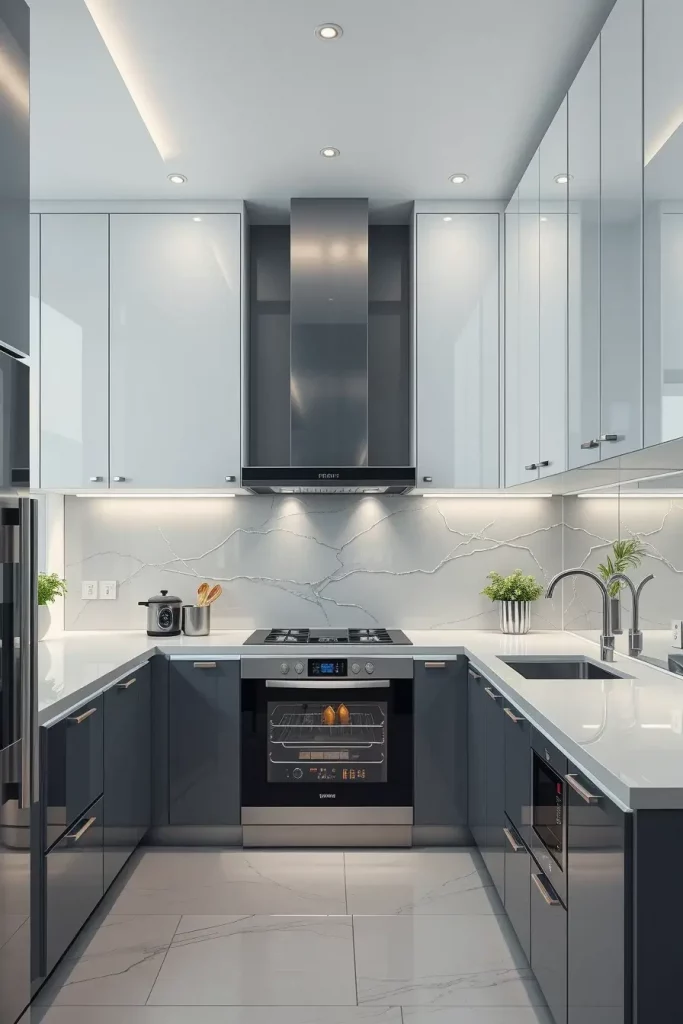 63 Modern Kitchen Ideas 2026 for Stylish and Functional Homes