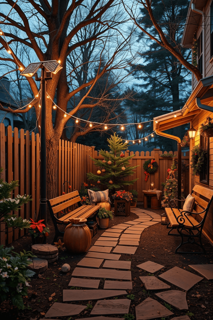 64 Christmas Lights Ideas 2025 to Brighten Your Home Inside and Out