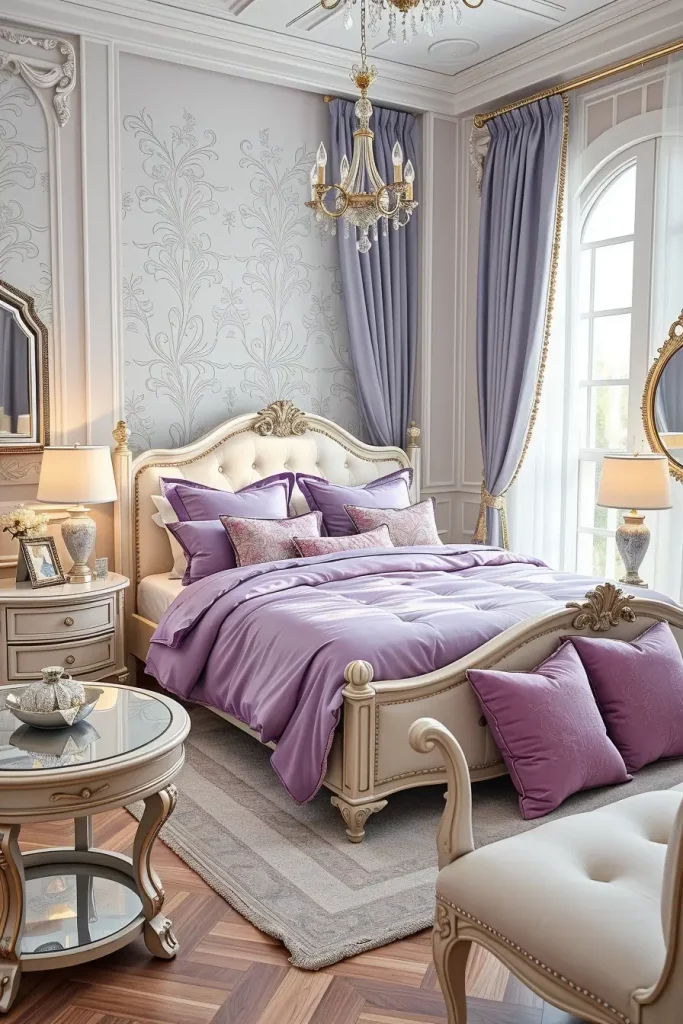 64 Pantone-Like Bedroom Color Trends to Transform Your Space