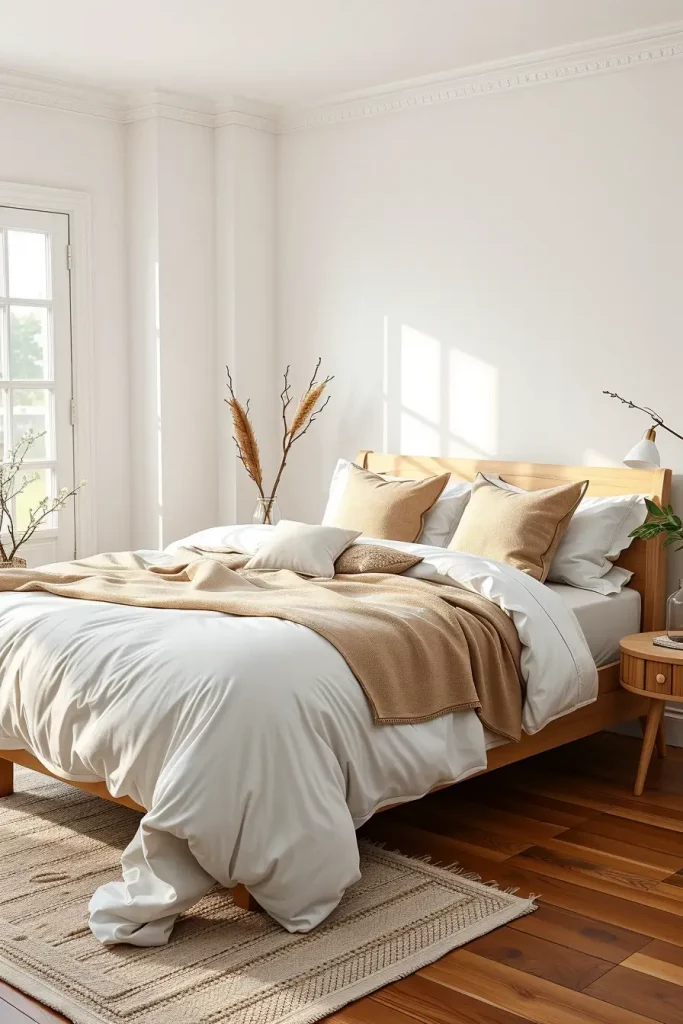 60 Minimalist Bedroom Decor Inspiration Ideas for a Serene and Modern Space