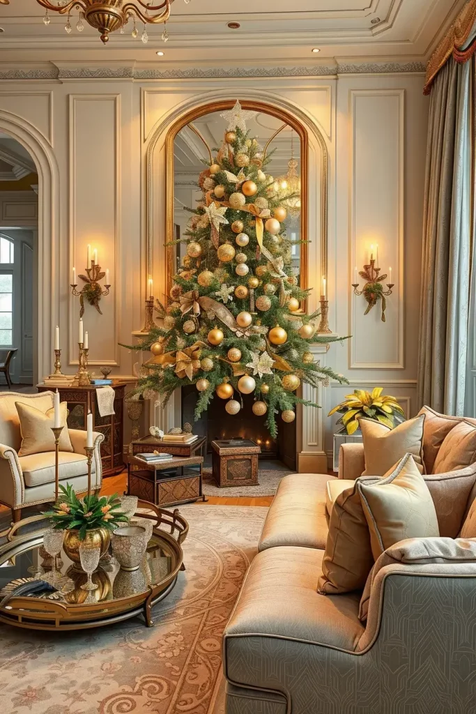 64 Christmas Room Decor Ideas 2025 to Transform Your Home for the Holidays