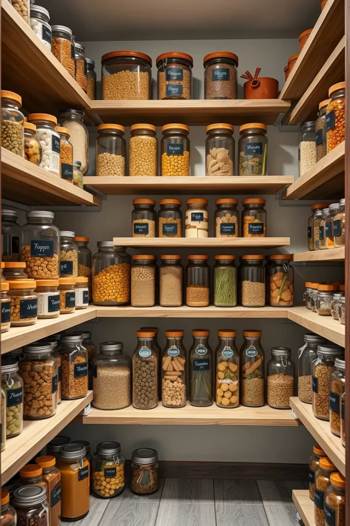 65 Pantry Makeover Ideas 2026: Modern Storage, Stylish Organization & Smart Designs