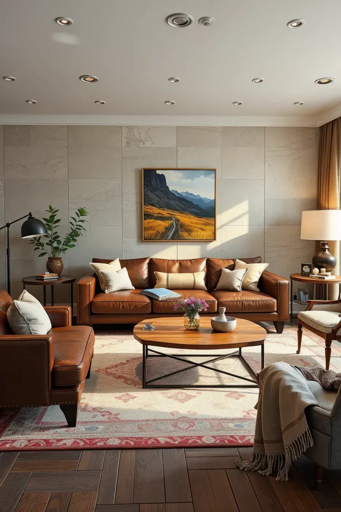 64 Living Room Makeover Ideas 2026: Modern Trends and Stylish Designs