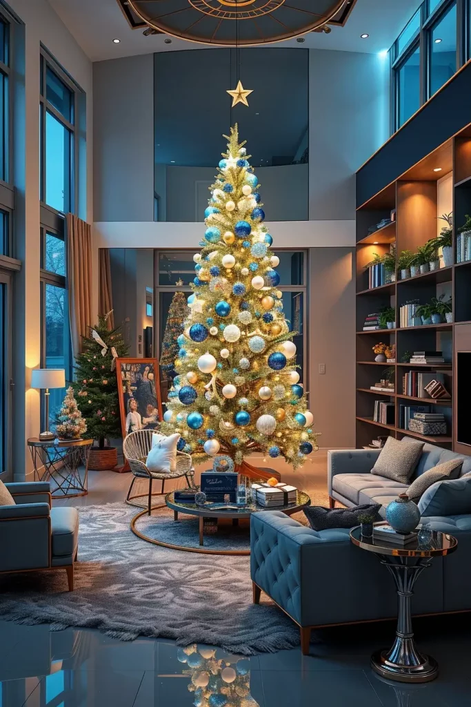 66 Christmas Tree Ideas 2025: Stylish and Modern Holiday Inspiration