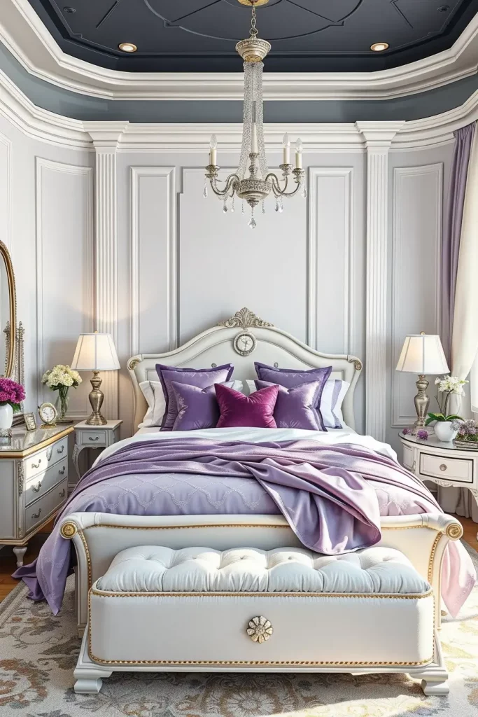64 Pantone-Like Bedroom Color Trends to Transform Your Space