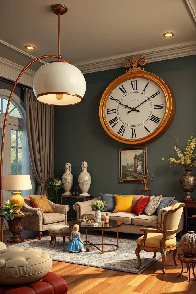 62 Surreal Living Room Styling Ideas to Transform Your Home