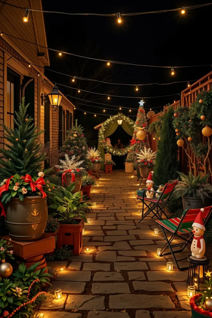 62 Christmas Pathway Lights 2025: Ideas to Brighten Your Holiday Walkways