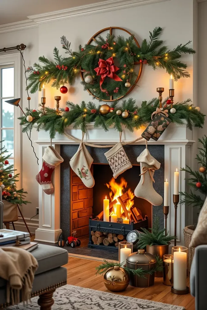 62 Christmas Decor Ideas 2025 to Inspire Your Holiday Home