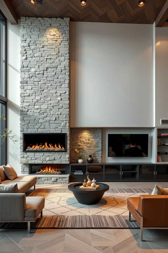 64 Contemporary Living Room Ideas 2026 for Modern and Stylish Homes
