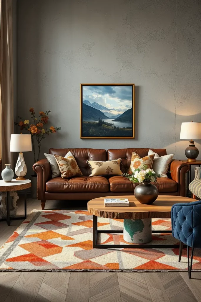 64 Living Room Makeover Ideas 2026: Modern Trends and Stylish Designs