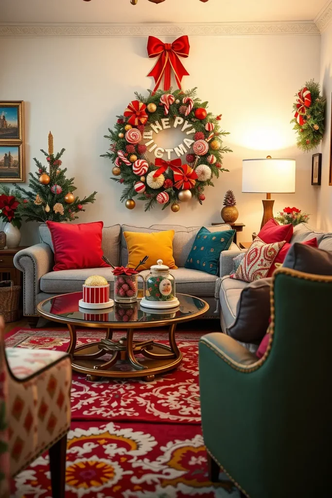 64 Christmas Wreaths Ideas 2025: Festive Inspiration for Modern Holiday Decor