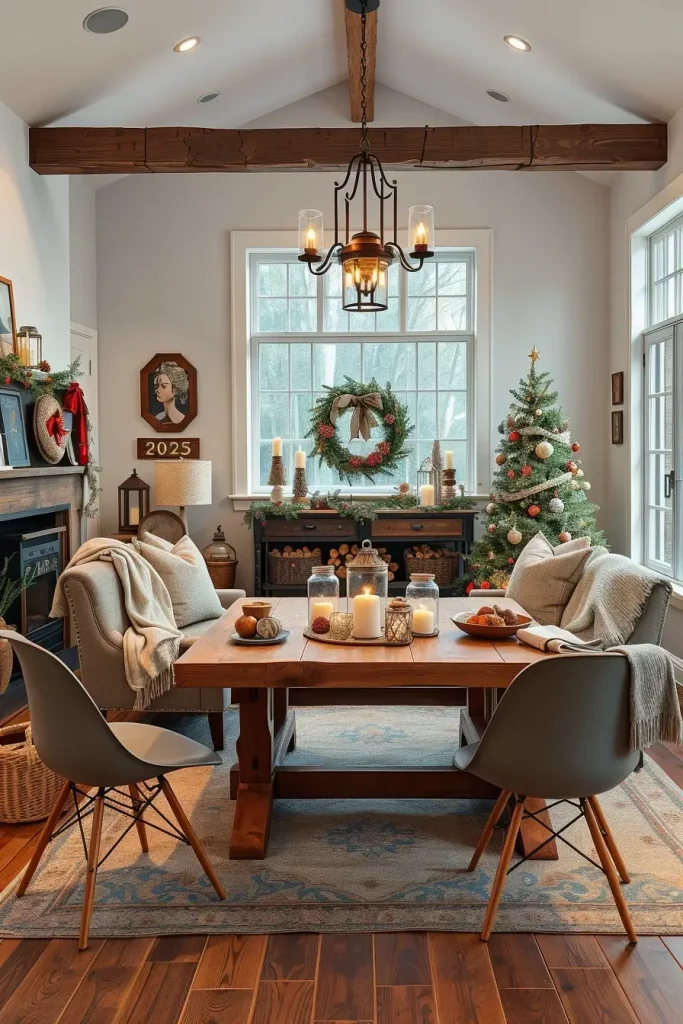 64 Christmas House Decor 2025 Ideas to Inspire Your Holiday Home