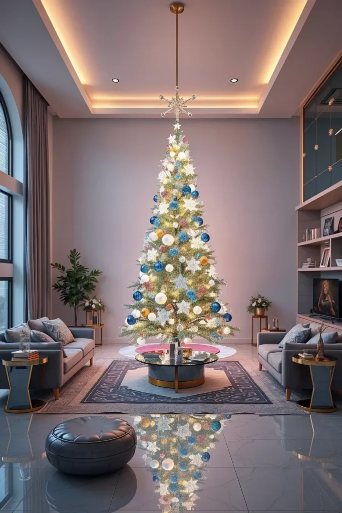 66 Christmas Tree Ideas 2025: Stylish and Modern Holiday Inspiration