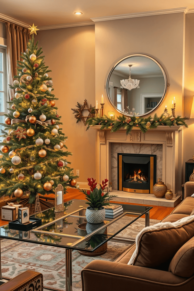 64 Christmas Lights Ideas 2025 to Brighten Your Home Inside and Out