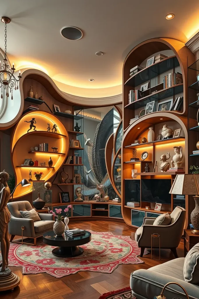 62 Surreal Living Room Styling Ideas to Transform Your Home