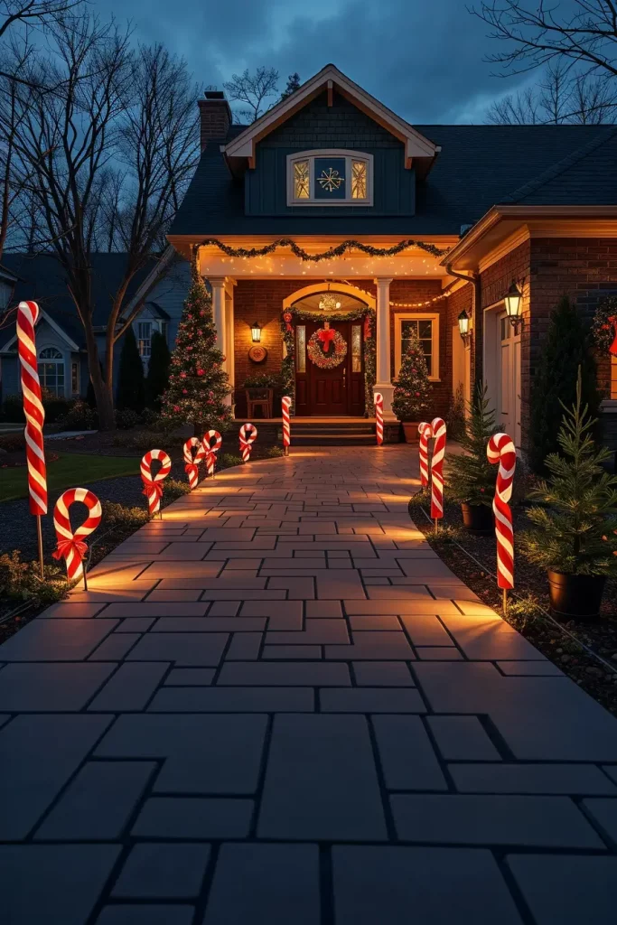 66 Christmas Lights Outside Ideas 2025 to Transform Your Home