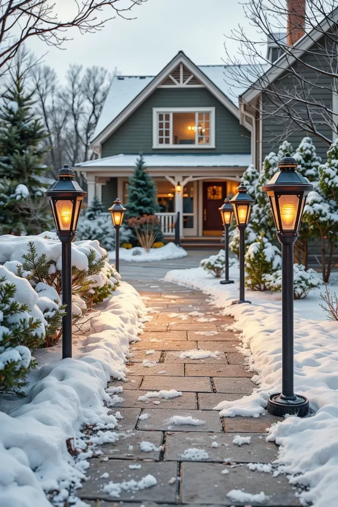 62 Christmas Pathway Lights 2025: Ideas to Brighten Your Holiday Walkways
