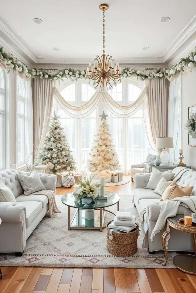 64 Christmas Room Decor Ideas 2025 to Transform Your Home for the Holidays