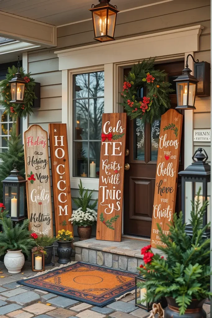 64 Outdoor Christmas Decorations Ideas 2025 to Make Your Home Shine